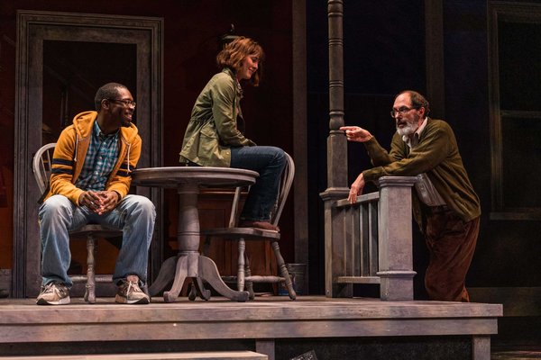 Photo Flash: First Look at PROOF at Everyman Theatre  Image