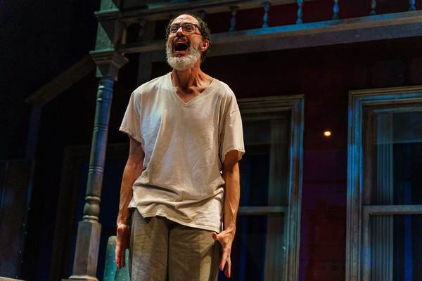 Photo Flash: First Look at PROOF at Everyman Theatre 