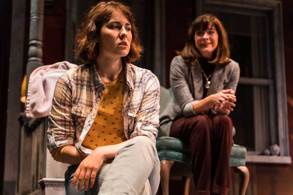 Photo Flash: First Look at PROOF at Everyman Theatre 