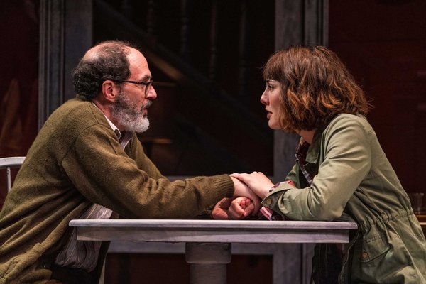 Photo Flash: First Look at PROOF at Everyman Theatre Image