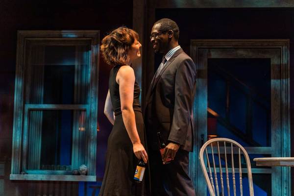 Photo Flash: First Look at PROOF at Everyman Theatre 