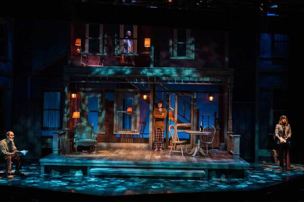 Photo Flash: First Look at PROOF at Everyman Theatre Image