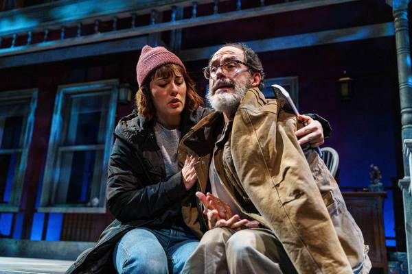 Photo Flash: First Look at PROOF at Everyman Theatre Image