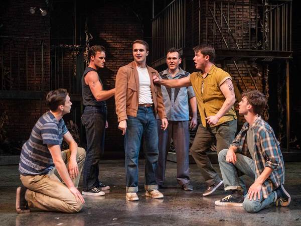 Photo Flash: First Look at WEST SIDE STORY at Milwaukee Repertory Theater Image