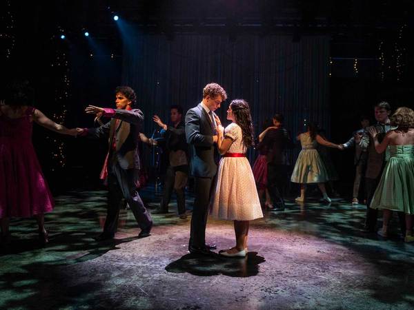 Photo Flash: First Look at WEST SIDE STORY at Milwaukee Repertory Theater Image