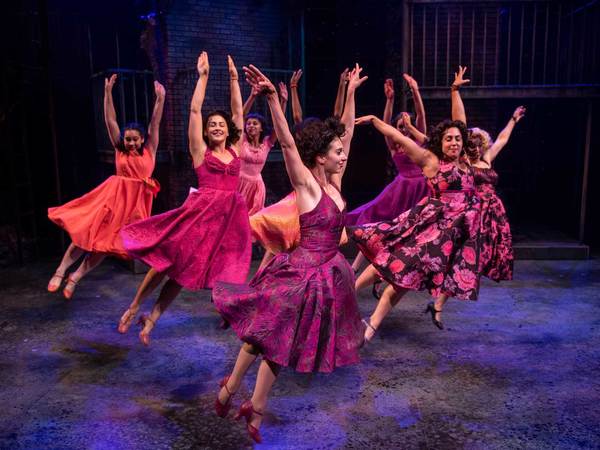 Photo Flash: First Look at WEST SIDE STORY at Milwaukee Repertory Theater Image