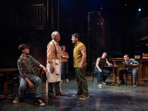 Photo Flash: First Look at WEST SIDE STORY at Milwaukee Repertory Theater Image