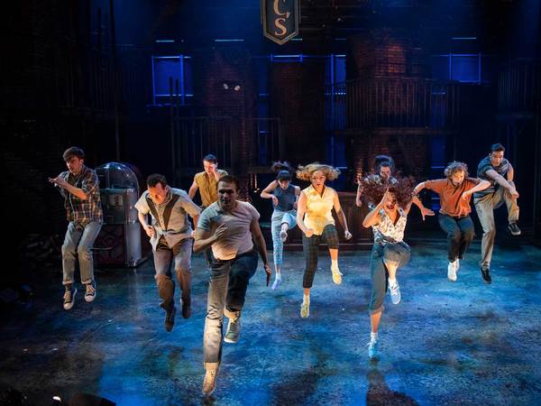 Photo Flash: First Look at WEST SIDE STORY at Milwaukee Repertory Theater Image