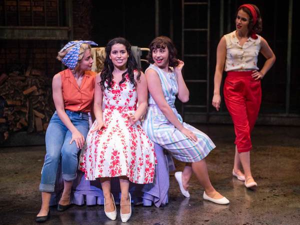 Photo Flash: First Look at WEST SIDE STORY at Milwaukee Repertory Theater Image
