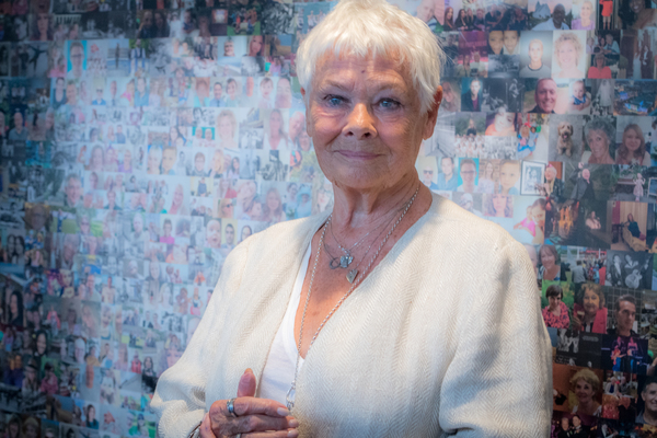 Photo Flash: Dame Judi Dench Reopens the Ashcroft Playhouse Image