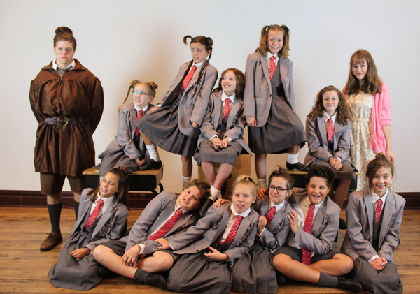 Photo Flash: McKinney Youth OnSTAGE Presents The Roald Dahl Musical MATILDA Image