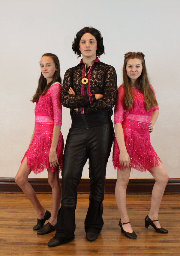 Photo Flash: McKinney Youth OnSTAGE Presents The Roald Dahl Musical MATILDA Image