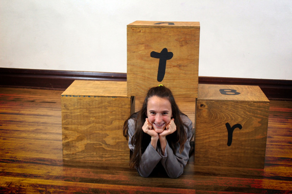 Photo Flash: McKinney Youth OnSTAGE Presents The Roald Dahl Musical MATILDA Image