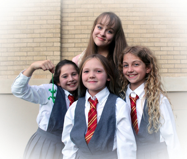 Photo Flash: McKinney Youth OnSTAGE Presents The Roald Dahl Musical MATILDA Image