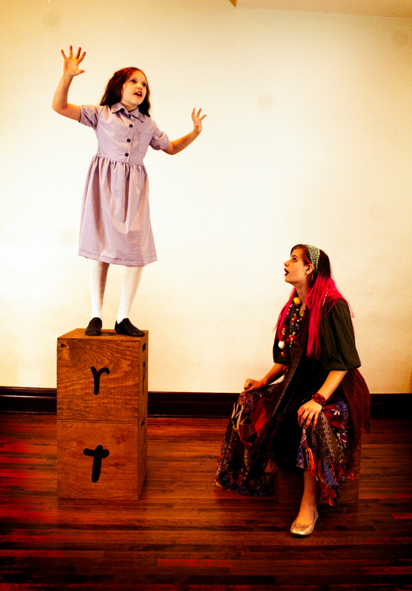 Photo Flash: McKinney Youth OnSTAGE Presents The Roald Dahl Musical MATILDA Image