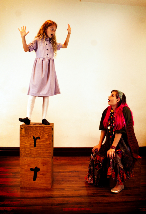 Photo Flash: McKinney Youth OnSTAGE Presents The Roald Dahl Musical MATILDA Image