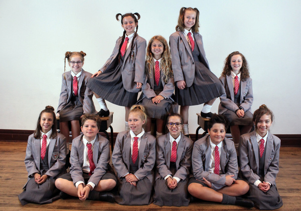 Photo Flash: McKinney Youth OnSTAGE Presents The Roald Dahl Musical MATILDA Image