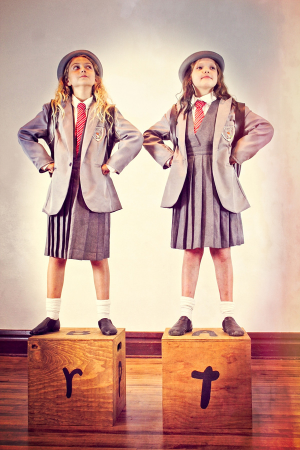 Photo Flash: McKinney Youth OnSTAGE Presents The Roald Dahl Musical MATILDA Image