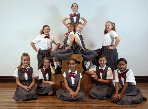 Photo Flash: McKinney Youth OnSTAGE Presents The Roald Dahl Musical MATILDA 