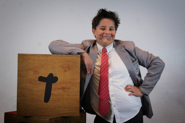 Photo Flash: McKinney Youth OnSTAGE Presents The Roald Dahl Musical MATILDA Image
