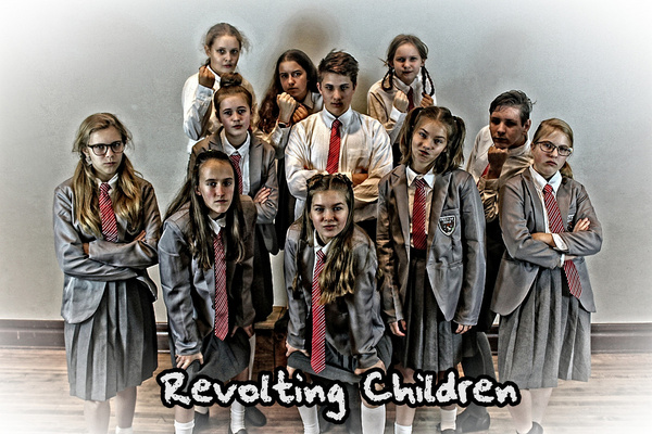 Photo Flash: McKinney Youth OnSTAGE Presents The Roald Dahl Musical MATILDA Image