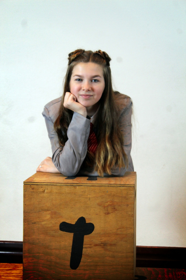 Photo Flash: McKinney Youth OnSTAGE Presents The Roald Dahl Musical MATILDA Image