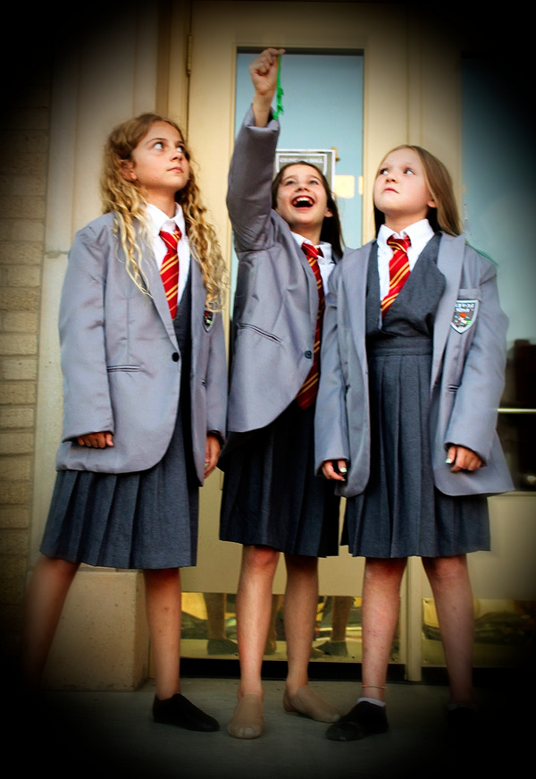 Photo Flash: McKinney Youth OnSTAGE Presents The Roald Dahl Musical MATILDA Image