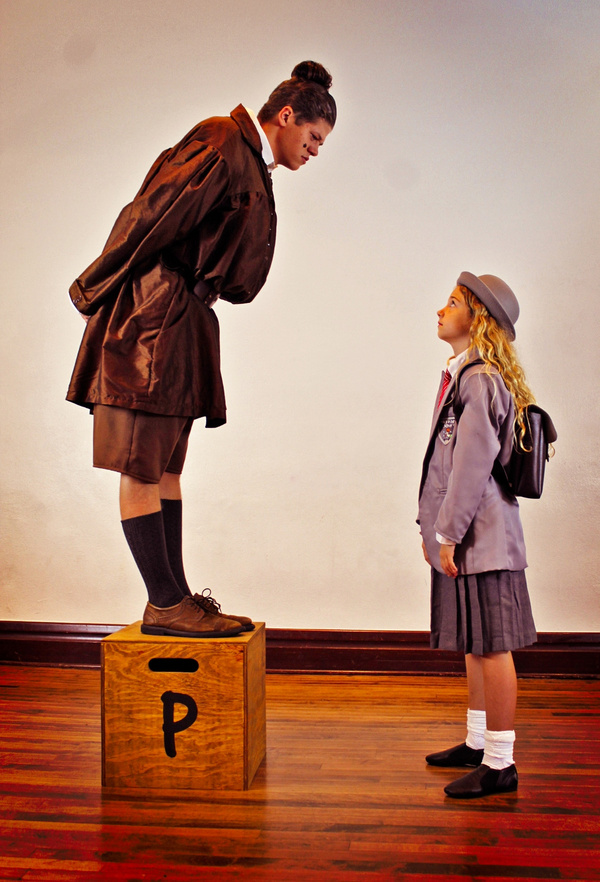 Photo Flash: McKinney Youth OnSTAGE Presents The Roald Dahl Musical MATILDA Image