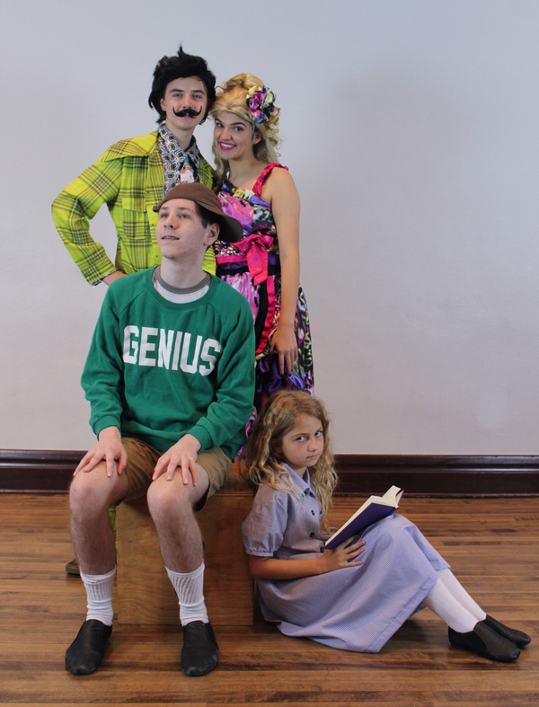 Photo Flash: McKinney Youth OnSTAGE Presents The Roald Dahl Musical MATILDA 