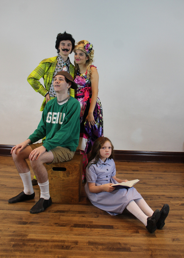 Photo Flash: McKinney Youth OnSTAGE Presents The Roald Dahl Musical MATILDA Image