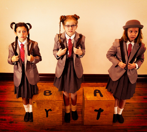Photo Flash: McKinney Youth OnSTAGE Presents The Roald Dahl Musical MATILDA Image