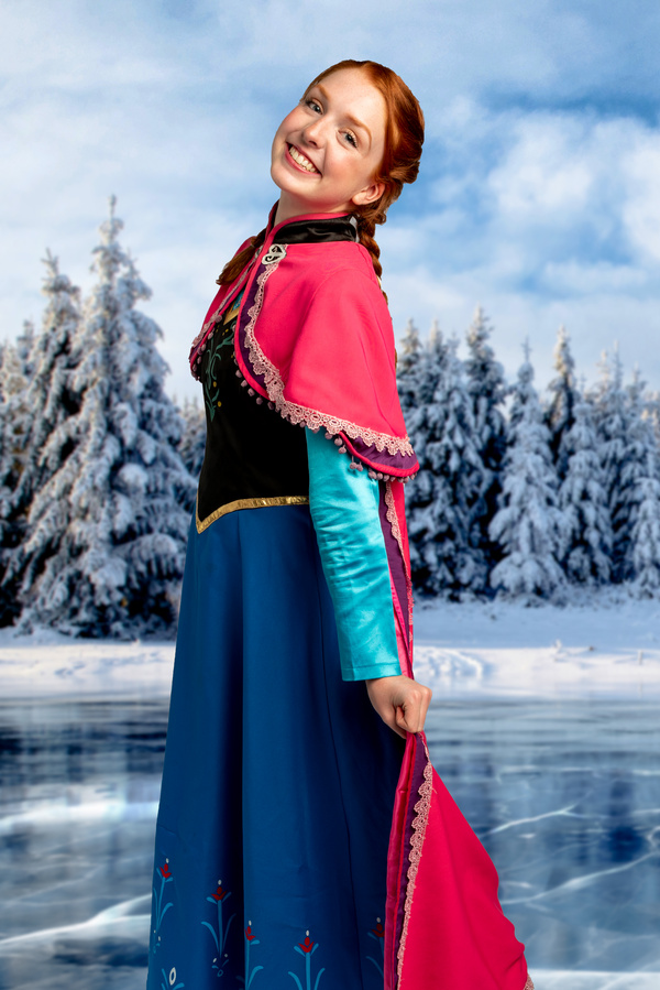 Photo Flash: TYA Professional Training Program Presents Disney's FROZEN 