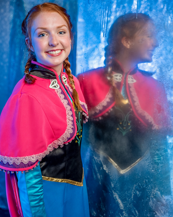 Photo Flash: TYA Professional Training Program Presents Disney's FROZEN  Image