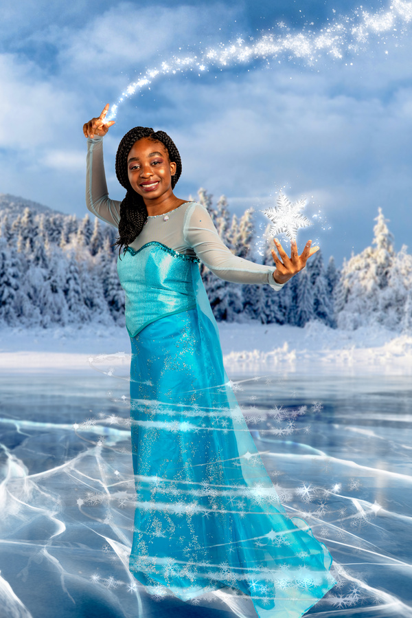 Photo Flash: TYA Professional Training Program Presents Disney's FROZEN 