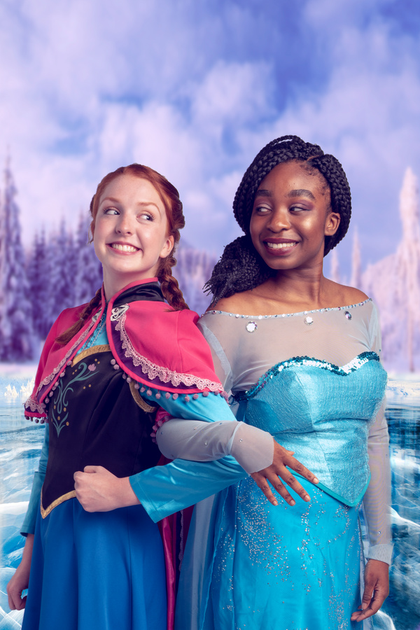 Photo Flash: TYA Professional Training Program Presents Disney's FROZEN 