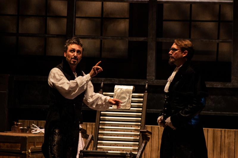 Review: SWEENEY TODD at Fort Wayne Civic Theatre Image