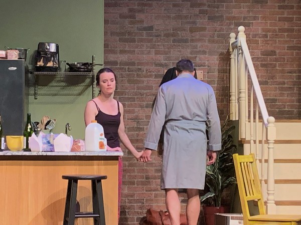 Photo Flash: St. Louis Actors' Studio Presents FIFTY WORDS Image