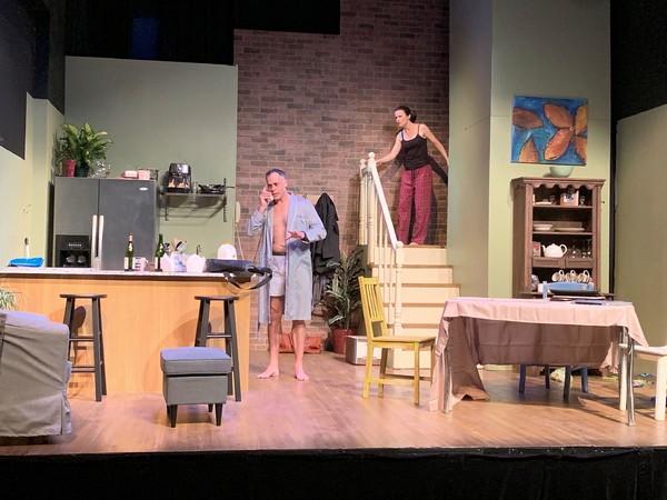 Photo Flash: St. Louis Actors' Studio Presents FIFTY WORDS Image