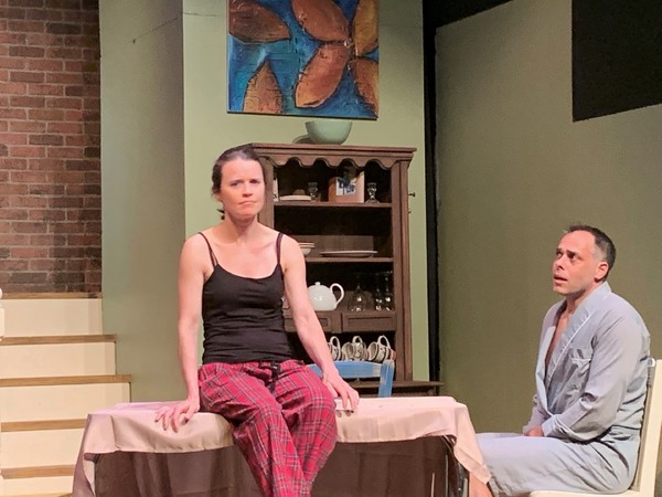 Photo Flash: St. Louis Actors' Studio Presents FIFTY WORDS Image