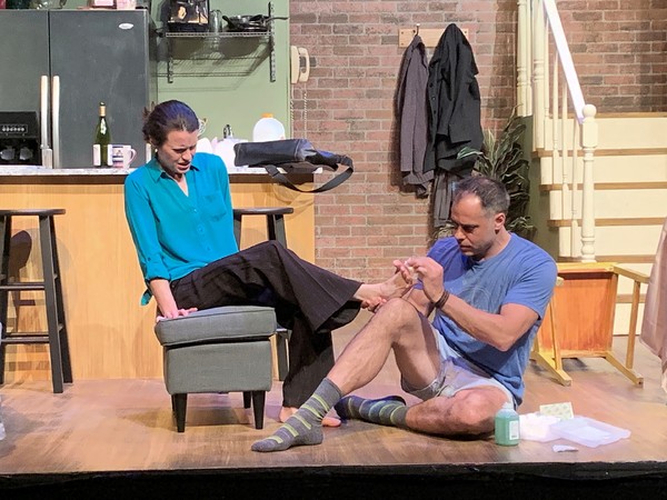 Photo Flash: St. Louis Actors' Studio Presents FIFTY WORDS Image