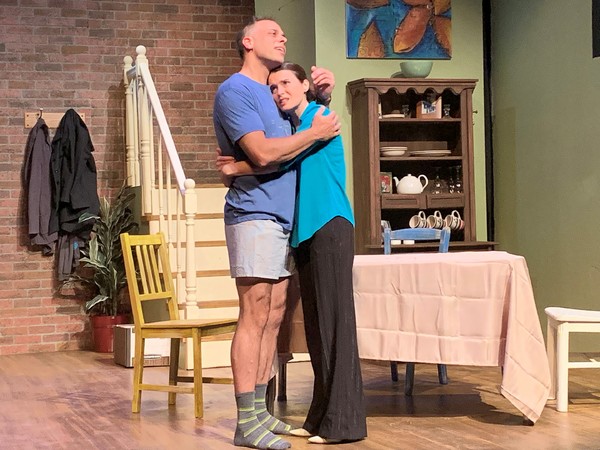 Photo Flash: St. Louis Actors' Studio Presents FIFTY WORDS Image