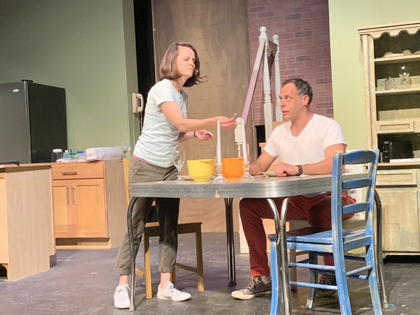 Photo Flash: St. Louis Actors' Studio Presents FIFTY WORDS Image
