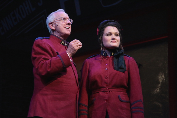 Photo Flash: Jessica Lee Goldyn, James T. Lane and More Star In GUYS AND DOLLS At Virginia Stage Image