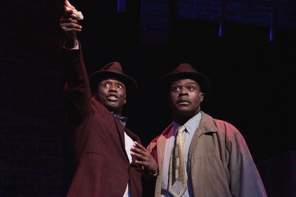 Photo Flash: Jessica Lee Goldyn, James T. Lane and More Star In GUYS AND DOLLS At Virginia Stage Image