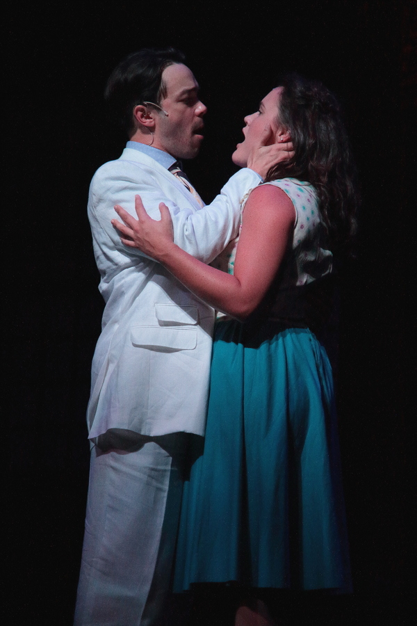 Photo Flash: Jessica Lee Goldyn, James T. Lane and More Star In GUYS AND DOLLS At Virginia Stage Image