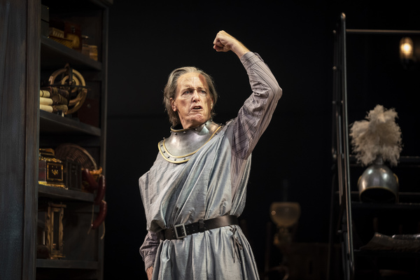 Photo Flash: A First Look At BERNHARDT/HAMLET At Goodman Theatre Image