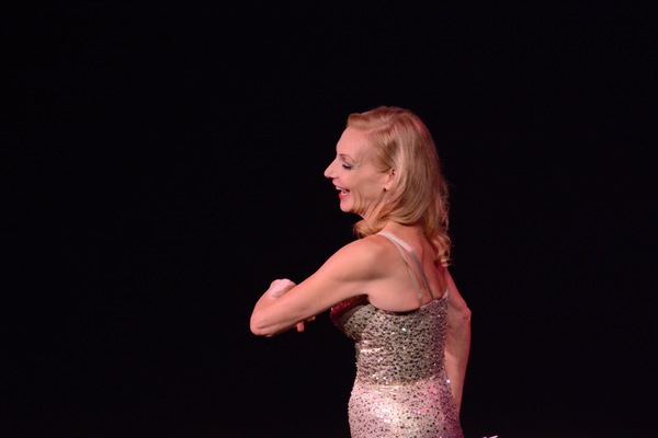 Photo Coverage: Inside Opening Night of Ute Lemper's RENDEZVOUS WITH MARLENE Image