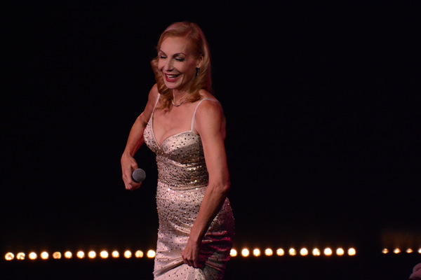 Photo Coverage: Inside Opening Night of Ute Lemper's RENDEZVOUS WITH MARLENE Image