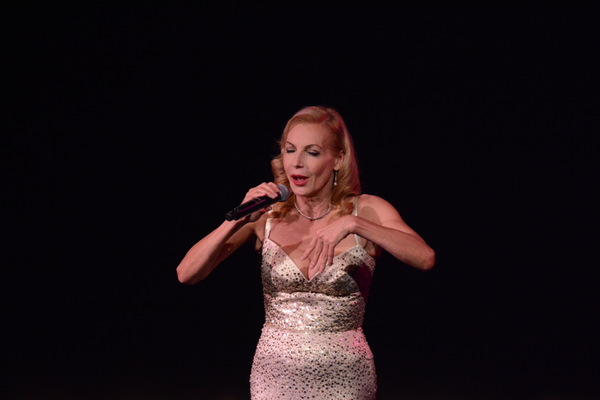 Photo Coverage: Inside Opening Night of Ute Lemper's RENDEZVOUS WITH MARLENE Image