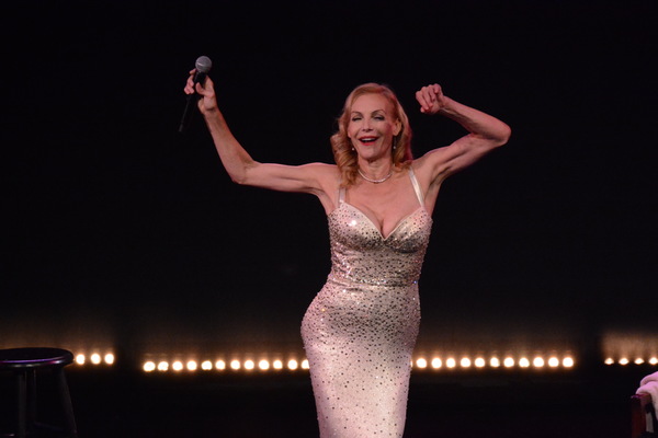 Photo Coverage: Inside Opening Night of Ute Lemper's RENDEZVOUS WITH MARLENE Image